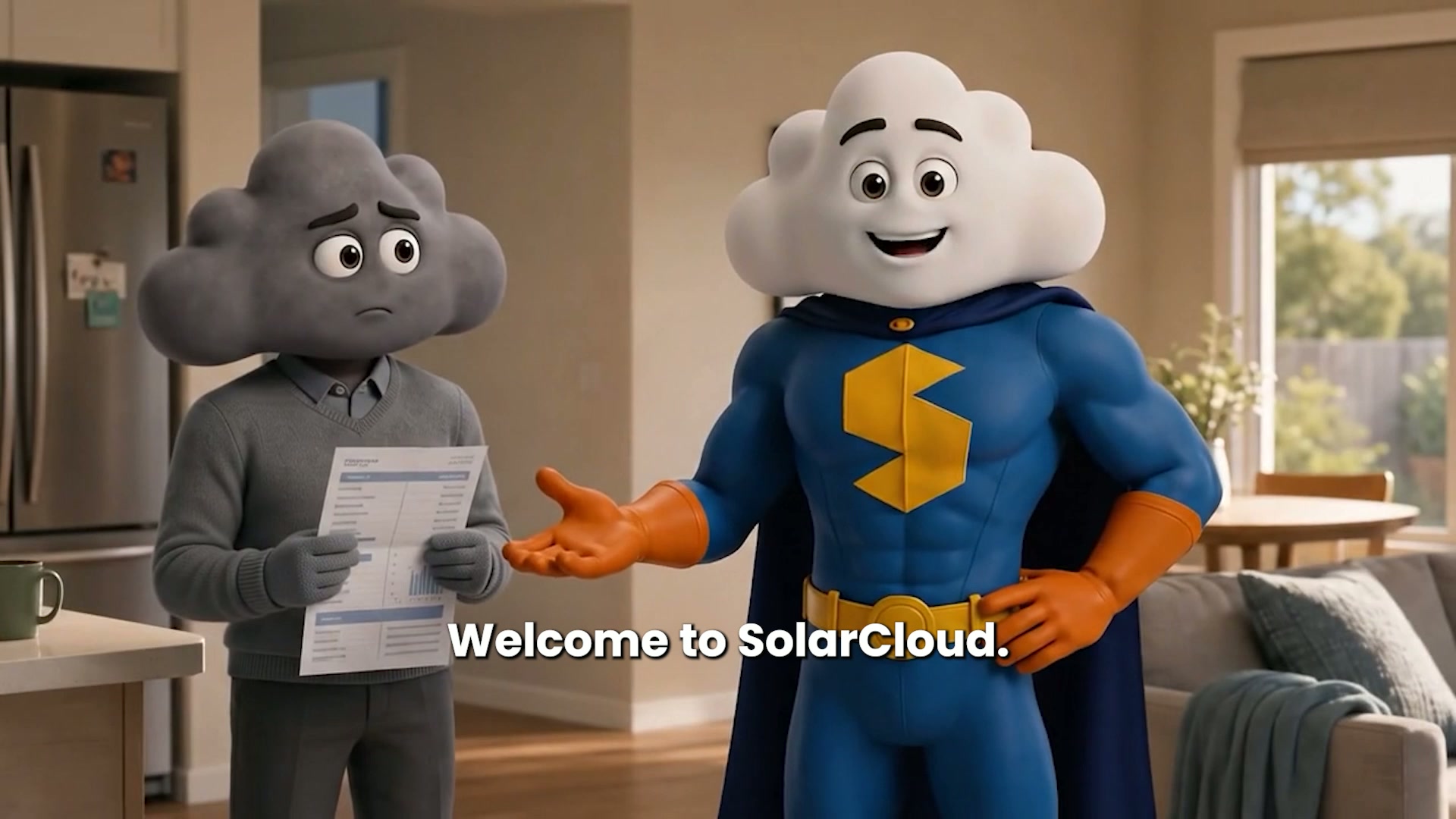 Welcome to SolarCloud