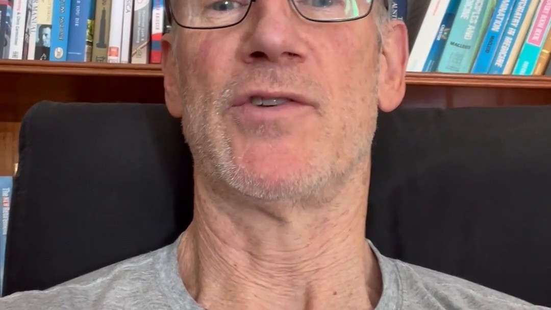 Customer testimonial — Phil