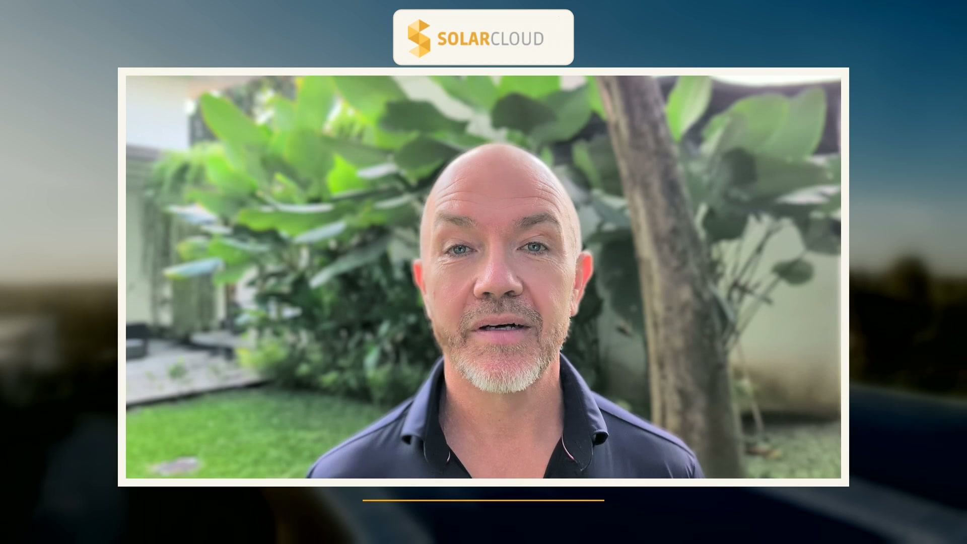 CEO explains SolarCloud