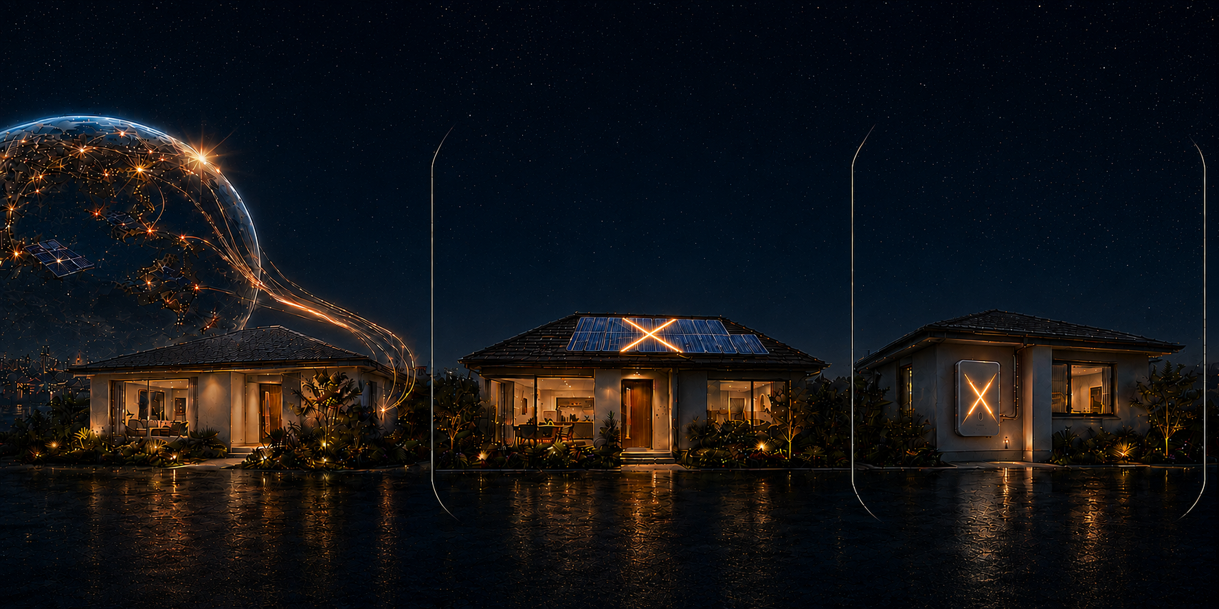 Compare rooftop solar, home batteries and SolarCloud — three ways to own solar and save on energy bills