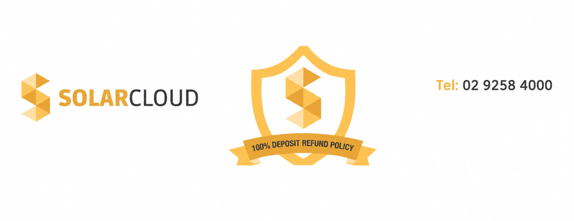100% Deposit Refund Policy - SolarCloud